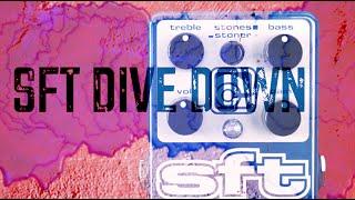SFT Guitar Controls Dive Down