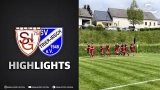 SG Pelligen vs. SV Trier-Irsch - Stadionvlog ️ I Smallsport