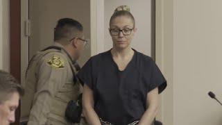 FULL HEARING: Jennifer Gledhill appears in court for preliminary hearing