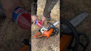 STIHL - MS 250 PEPSI