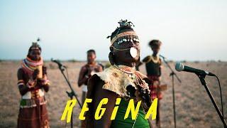 REGINA - Msanii Tosha Ft. Apuu, Ekori, Korikel & Eddie Grey #Turkana Sessions #ArtistsXchange