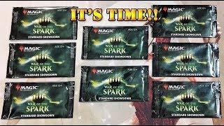 MTG War of the Spark Standard Showdown Packs