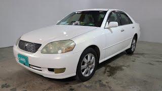 Toyota Mark II 2002