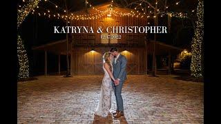 Katryna & Christopher