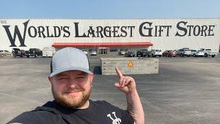 Worlds Largest Gift Shop!!!