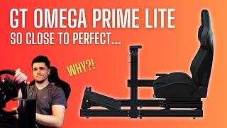 GT Omega Prime Lite Review - ALMOST Perfect For The Price