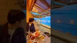 (평일)1박에 6만원대, 인당 3만원 추가하면 바베큐 + 조식 무제한인 숙소