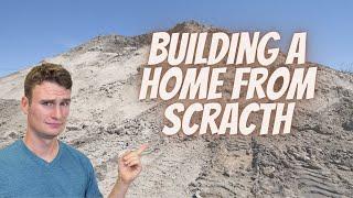 Developing Raw Land For Beginners - Building a Home From Scratch