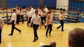 Footloose LHS show choir 2019