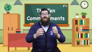 Rabbi B - The Ten Commandments