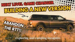 Low cost, stealthy and easiest solution for the Truck Camping-Ready lifestyle you want | Overlanding