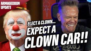 TRUMP'S CLOWN CAR CABINET PICKS | Christopher Titus Armageddon Update