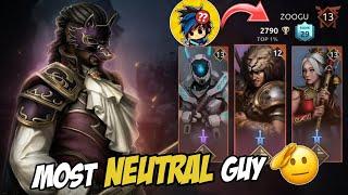 Play Zoogu Vs SOT  Chill Battles Against OG SFA Creator ft. Zoogu | Shadow Fight 4 Arena | SOT SFA