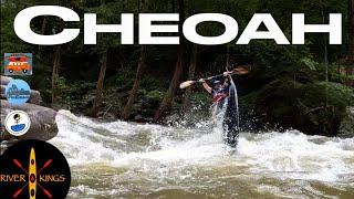 Cheoah River Kayaking - The Good, The Bad and the Ugly