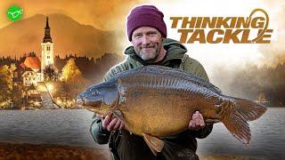 Carp Fishing Lake Bled With Darrell Peck | Korda Thinking Tackle