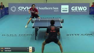 Eric Glod vs Mudit Dani | 2018 Nigeria Open Highlights (R64)