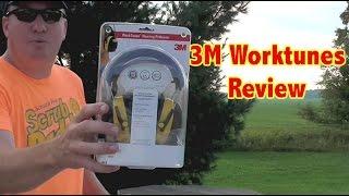 3M Worktunes Hearing Protection- Review