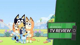 Bluey: TV Review