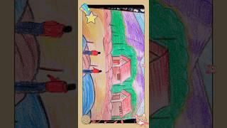 Darpan Bata Bachpan Kahan...|bachpan wali drawing||bachpan ki yaadein|