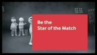 Vodafone IPL Contest 2 Ad.. IPL superstar Zoozoo giving an interview. Be The Star of the Match