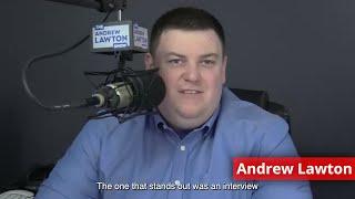 #85 INTERVIEW w Andrew Lawton – Stopping the Gun Buyback