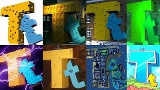 Tt Games Logo Evolution in Lego Videogames!!!!