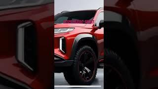 2025 New Pajero Sport