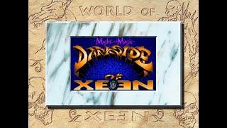 LGWI - M&M: World of Xeen (Mac) // Viewer Choice, Darkside Intro