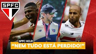 POLEMICA! ZUBELDIA CAUSA CIÚMES COM TRABALHO NO SÃO PAULO E LUAN DEVE VOLTAR AO SPFC - CONFIRA!