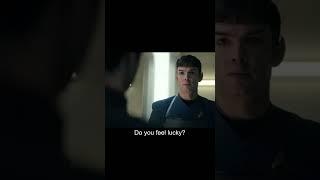 Lab Accident - Star Trek Strange New Worlds#shorts