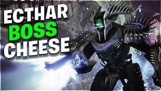 Ghosts Of The Deep Ultimatum Boss Cheese... In Destiny 2
