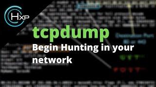 Learn Tcpdump - Tutorial with Examples