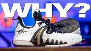 Why Gordon Hayward Has a Signature Shoe | ANTA GH 2 Review