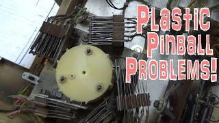 The Plastic Cam In Chicago Coin Pinball Machines Needs To Be Reproduced - 1969 MOON SHOT Repair