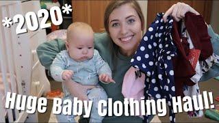 *HUGE* PatPat Baby Girl & Boy Clothing Haul!! // PatPat Clothing Review