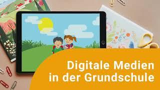 Online-Fortbildung: Digitale Medien in der Grundschule