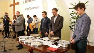 Зібрання церкви "Еммануїл" 3.04.2022
