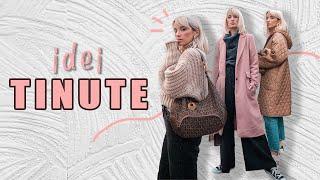 IDEI DE TINUTE CHIC CASUAL / Outfituri de primavara