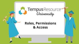 Tempus Resource Configuration: Security Groups & Access