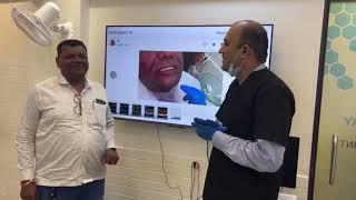 Immediate fix teeth for patients in Mumbai at affordable rates | Richa’s Cosmodent clinic |