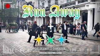 [KPOP IN PUBLIC | SIDECAM] TXT (투모로우바이투게더) - 'Run Away' | Dance Cover by O.D.C | ONE TAKE 4K