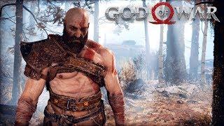 God Of War (PS4 Pro) - FULL GAME - No Commentary