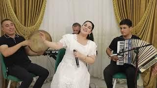 Мархабо Ибрагимова | Marhabo Ibragimova - OGAJON | jonli ijroda