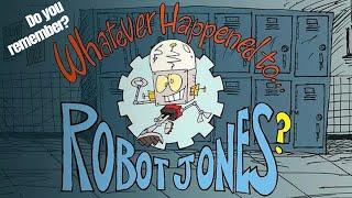 Whatever Happened to...Robot Jones? Creator Greg Miller