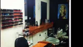 M. Evans Salon on Shooger TV