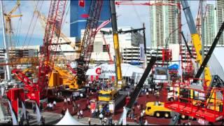 Manitowoc Cranes at CONEXPO 2014 - Day 3 Video Recap