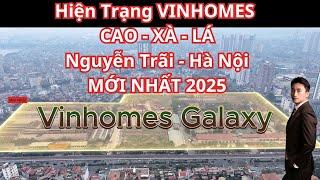 Di dời  " ĐẤT VÀNG " Nguyễn Trãi - Hà Nội làm khu đô thị 46.000 người : Vinhomes Cao Xà Lá 2025