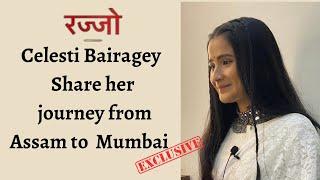 Part 1 - Rajjo | Celesti Bairagey Aka Rajjo Share Her Journey From Assam To Mumbai | Telly Glam