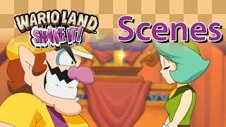 Let's Play Wario Land: Shake It! - Cutscenes & Ending