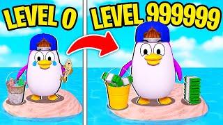 ROBLOX PENGUIN TYCOON! (MOST EXPENSIVE VIDEO EVER!)